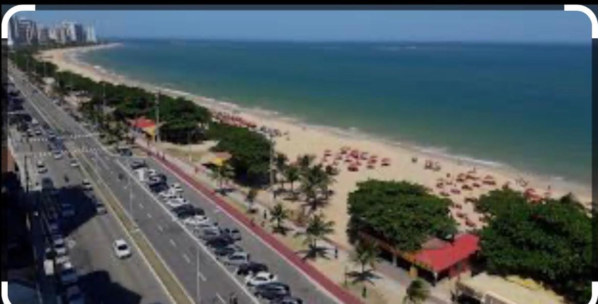 Aconchegante Apartamento Perto Do Mar Com Wi-Fi Gratuito Vila Velha (Espirito Santo) Exterior foto