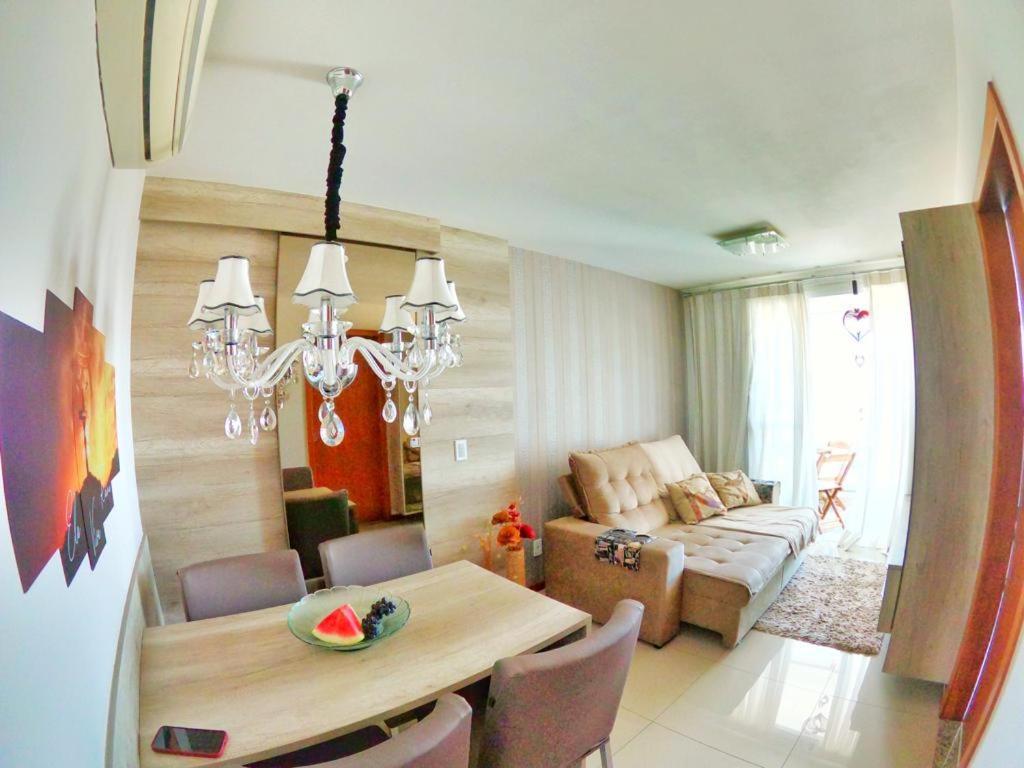 Aconchegante Apartamento Perto Do Mar Com Wi-Fi Gratuito Vila Velha (Espirito Santo) Exterior foto