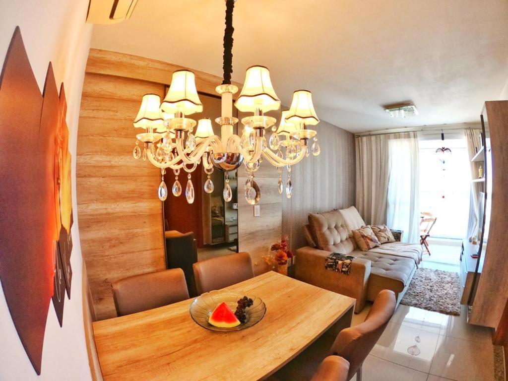 Aconchegante Apartamento Perto Do Mar Com Wi-Fi Gratuito Vila Velha (Espirito Santo) Exterior foto