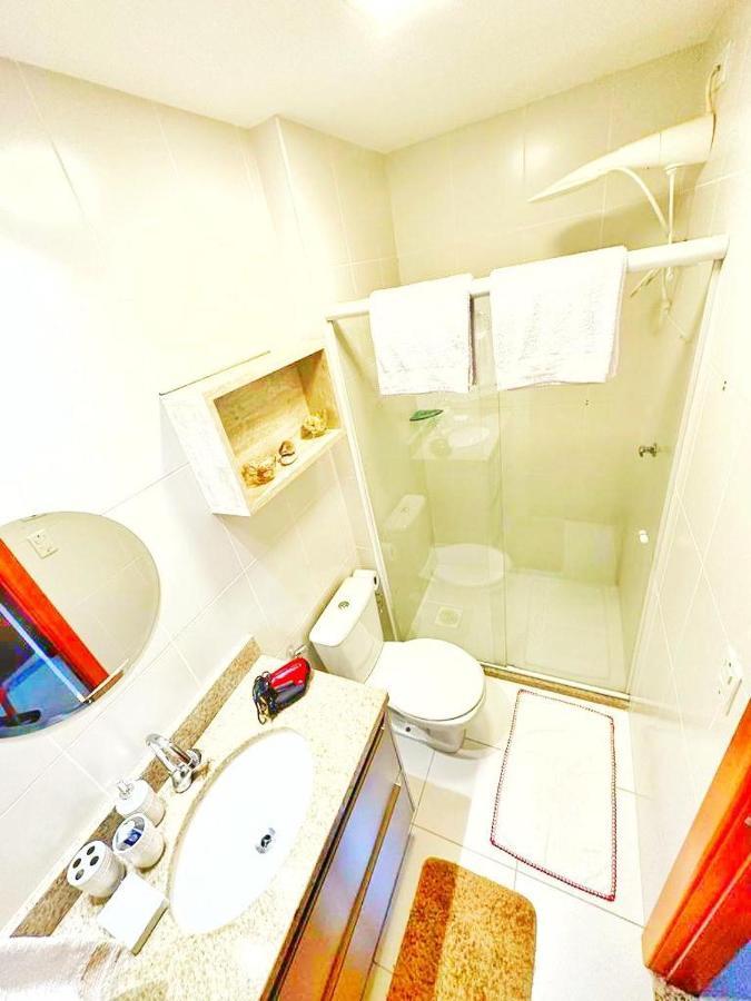Aconchegante Apartamento Perto Do Mar Com Wi-Fi Gratuito Vila Velha (Espirito Santo) Exterior foto
