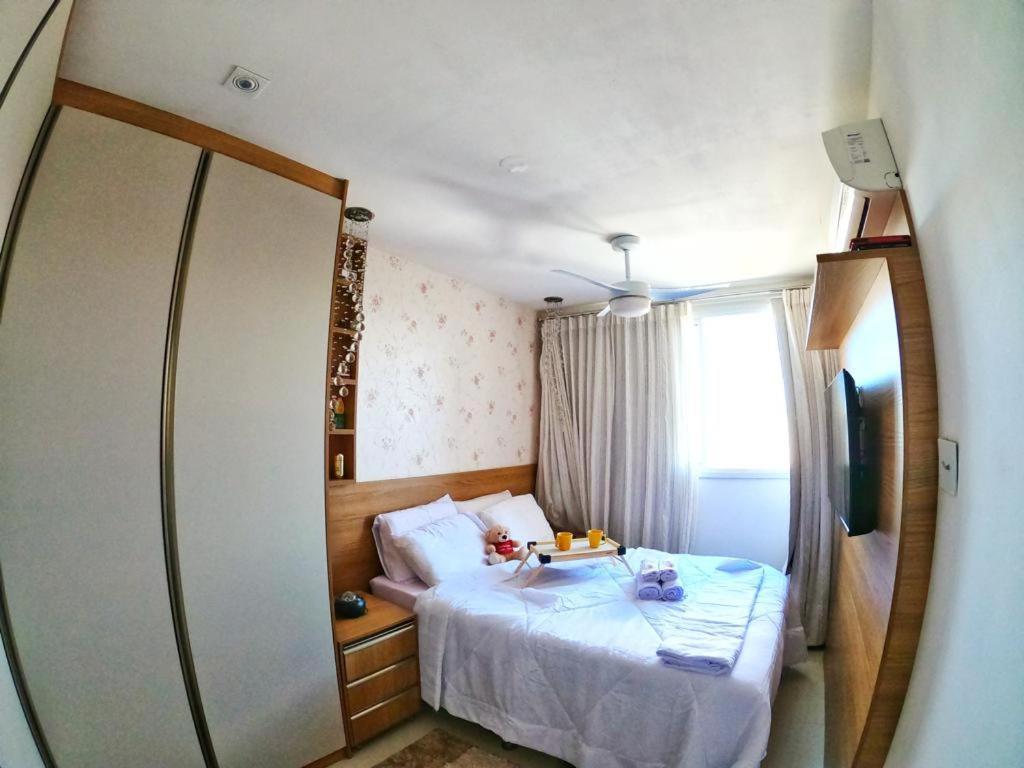 Aconchegante Apartamento Perto Do Mar Com Wi-Fi Gratuito Vila Velha (Espirito Santo) Exterior foto