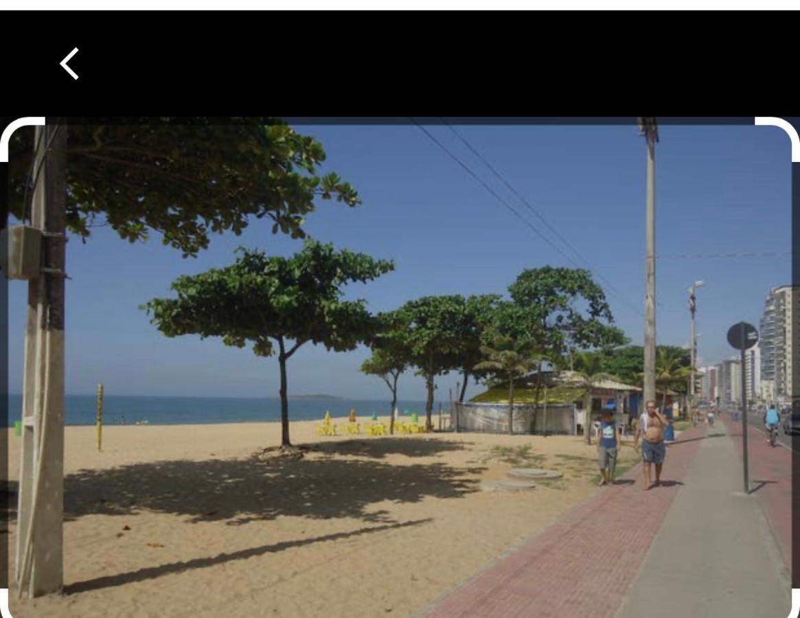 Aconchegante Apartamento Perto Do Mar Com Wi-Fi Gratuito Vila Velha (Espirito Santo) Exterior foto