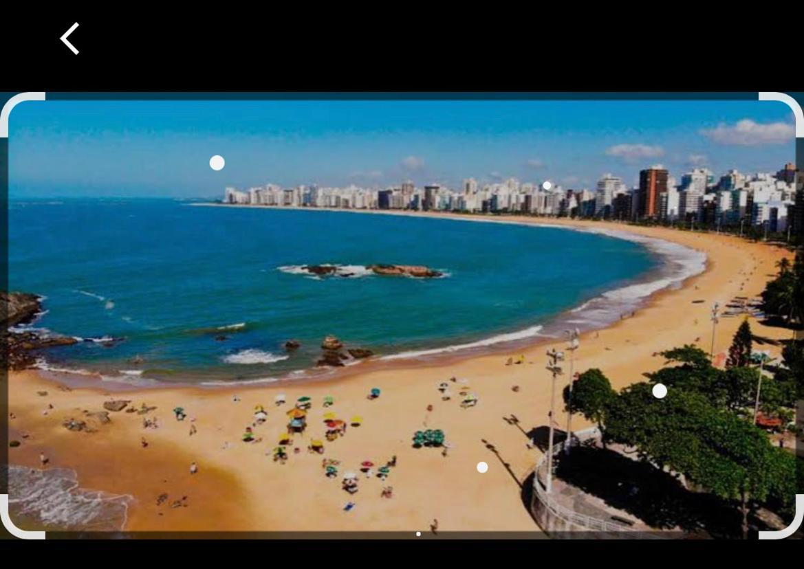 Aconchegante Apartamento Perto Do Mar Com Wi-Fi Gratuito Vila Velha (Espirito Santo) Exterior foto