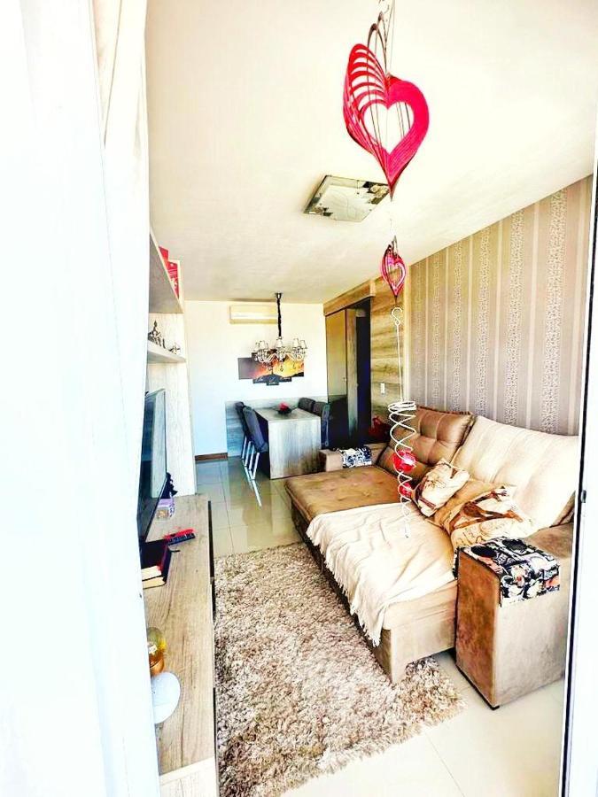 Aconchegante Apartamento Perto Do Mar Com Wi-Fi Gratuito Vila Velha (Espirito Santo) Exterior foto