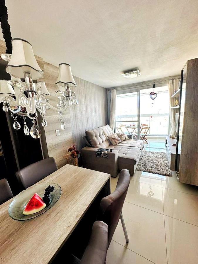 Aconchegante Apartamento Perto Do Mar Com Wi-Fi Gratuito Vila Velha (Espirito Santo) Exterior foto