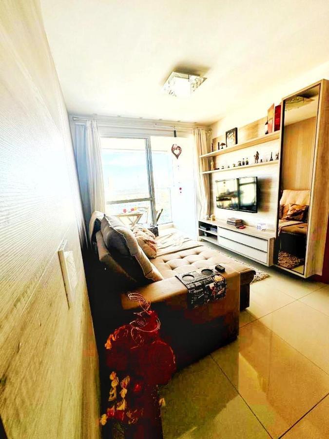 Aconchegante Apartamento Perto Do Mar Com Wi-Fi Gratuito Vila Velha (Espirito Santo) Exterior foto