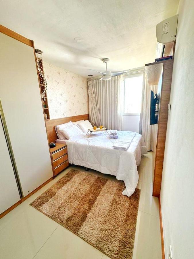 Aconchegante Apartamento Perto Do Mar Com Wi-Fi Gratuito Vila Velha (Espirito Santo) Exterior foto