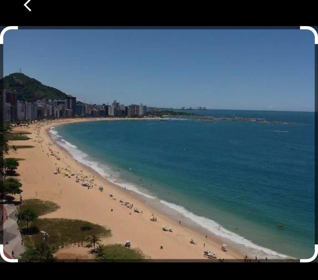 Aconchegante Apartamento Perto Do Mar Com Wi-Fi Gratuito Vila Velha (Espirito Santo) Exterior foto