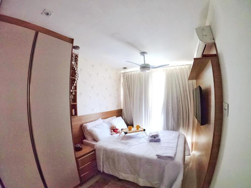 Aconchegante Apartamento Perto Do Mar Com Wi-Fi Gratuito Vila Velha (Espirito Santo) Exterior foto