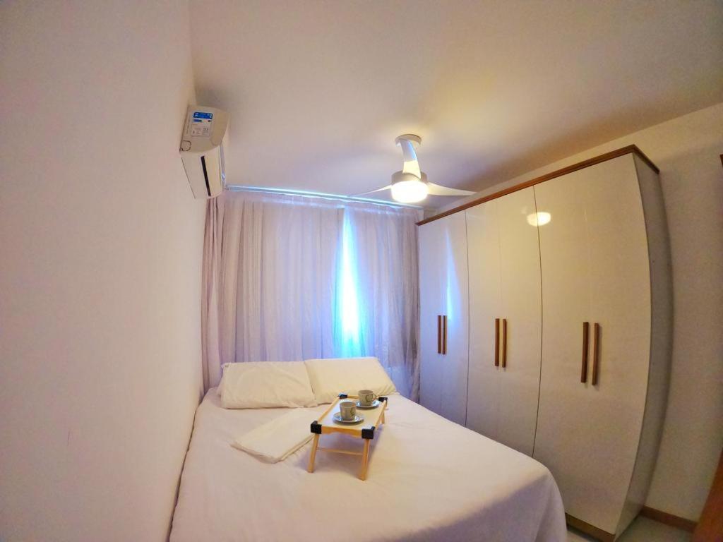 Aconchegante Apartamento Perto Do Mar Com Wi-Fi Gratuito Vila Velha (Espirito Santo) Exterior foto