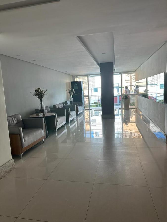 Aconchegante Apartamento Perto Do Mar Com Wi-Fi Gratuito Vila Velha (Espirito Santo) Exterior foto